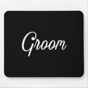 Familienpassende Bachelor-Junggeselinnen-Abschied Mousepad