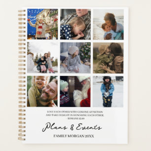 Familienpläne und Veranstaltungen - Fotos und Dreh Planer