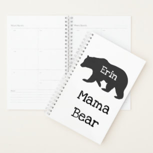 Familienplaner der Mama Planer