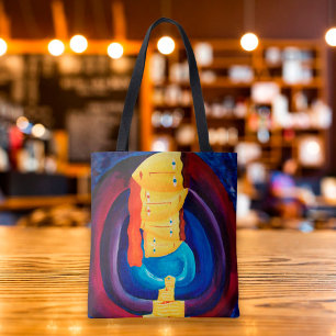 Familienporträt Moderne Malerei Kunst