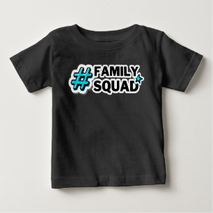 Familienposten Baby T-shirt