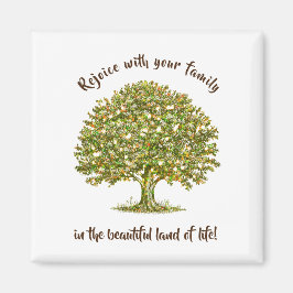 Familienquote Magnet Stammbaum Küche Zubehör