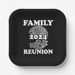 Familienrät 2024 Schwarze Teller