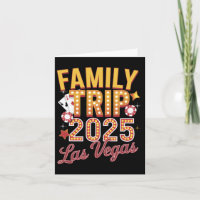 Familienreise 2025 Las Vegas - Familienreise 2025