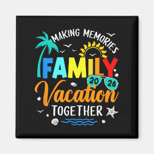 Familienreise 2026 Urlaub Sommer passend machen Magnet