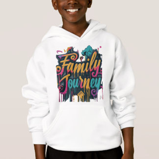 Familienreise Hoodie