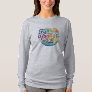 Familienreise T-Shirt