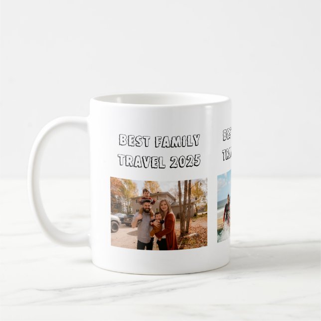Familienreisearmband Kaffeetasse (Links)