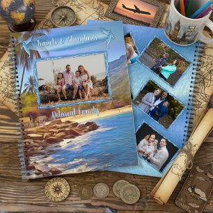 Familienreisen & Abenteuer 761 Notizbuch