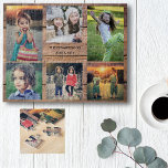 Familiensammlung 6 Fotos und Familienname Puzzle<br><div class="desc">Familienname,  benutzerdefiniertes Foto Collage PuzzleSie können es personalisieren und fügen Sie Ihre schönsten Fotos,  Familienname und Text. Großer Spaß !</div>