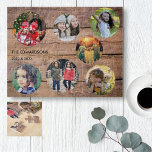Familiensammlung 7 Fotos Familienname einzigartig Puzzle<br><div class="desc">Erstellen Sie Ihr eigenes Puzzle mit Familienkollektion. Sie können es personalisieren und Ihre schönsten Fotos,  Familiennamen und das Jahr hinzufügen. Großer Spaß !</div>