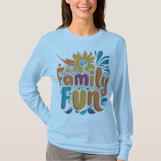 Familienspass T-Shirt