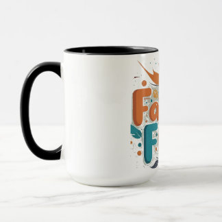 Familienspass Tasse