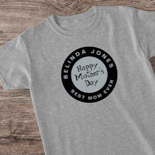 Familienspenden der Mutter für Kinder Beste Mama T-Shirt