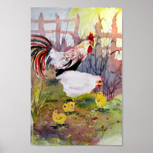 Familienstolz Poster