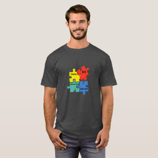 FAMILIENTRADITION GLAUBT MIR T-Shirt
