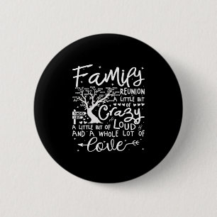 Familientreffen 2025-Shirt Familien-Matching-Treff Button