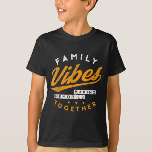 Familientreffen 2026 Familienatmosphäre Erinnerung T-Shirt