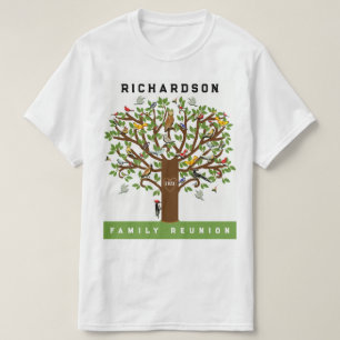 Familientreffen Andenken T-Shirt