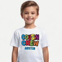 Familientreffen Bunte Cousin-Crew