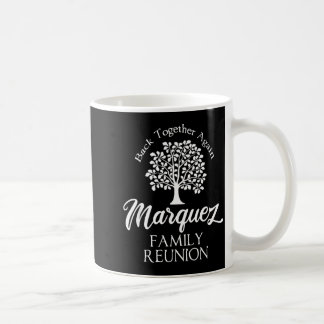 Familientreffen der Marquez wieder vereint Kaffeetasse