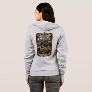 Familientreffen der Webbers Hoodie