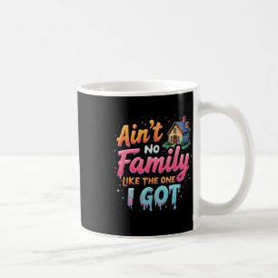 Familientreffen Es gibt keine Familie wie die, die Kaffeetasse