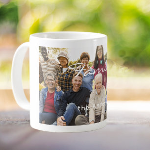 Familientreffen Familienfoto 11oz. Klassiker Kaffeetasse