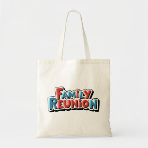 Familientreffen-Tasche Tragetasche