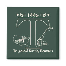 Familientreffen Tengesdal 1996