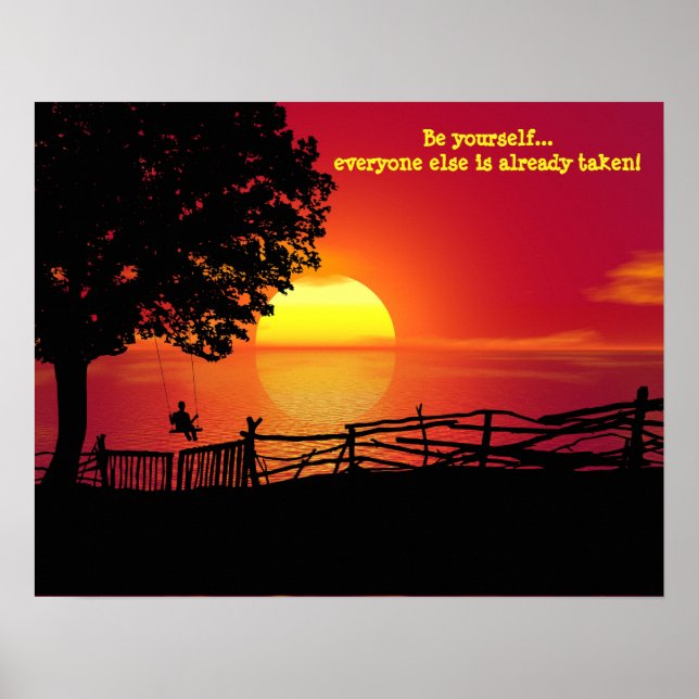 Familientributes-Liebe des Familienposters Poster (Vorne)