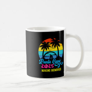 Familienurlaub 2025 Dominikanische Republik Punta Kaffeetasse
