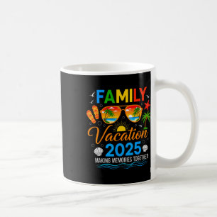Familienurlaub 2025 Gemeinsam Erinnerungen Schaffe Kaffeetasse