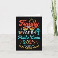 Familienurlaub 2025 Punta Cana Matching Sommer Va
