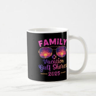 Familienurlaub 2025 Sungles Alabama Golfküste B Kaffeetasse
