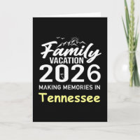 Familienurlaub 2026 Erinnerungen Tennessee Sommer