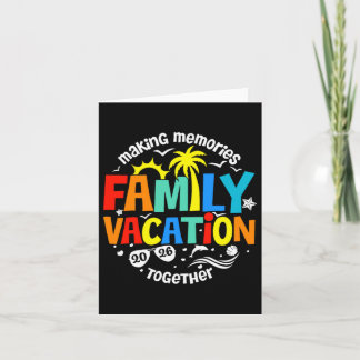 Familienurlaub 2026 karte