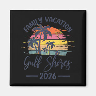 Familienurlaub 2026 Sommer Stimmung Alabama Gulf S Magnet