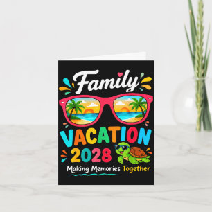 Familienurlaub 2028 Sommer Strand Familienreisen Karte