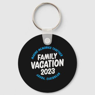 Familienurlaub Aruba 2023  Schlüsselanhänger