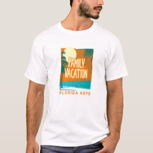 Familienurlaub Florida Keys Beach Fl Beach Bum to T-Shirt