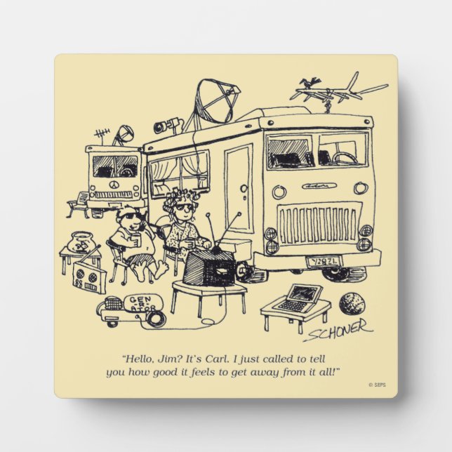 Familienurlaub Fotoplatte (Vorderseite)