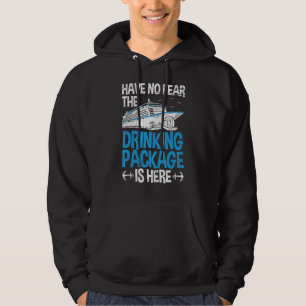 Familienurlaub für einen Kreuzfahrer Hoodie