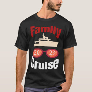 Familienurlaub für Erinnerungen 20 T-Shirt