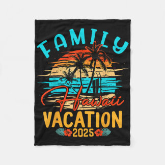 Familienurlaub Hawaii 2025 Erinnerungen schaffen F Fleecedecke