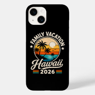 Familienurlaub Hawaii 2026 Case-Mate iPhone 14 Hülle