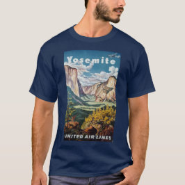 Familienurlaub in California T-Shirt