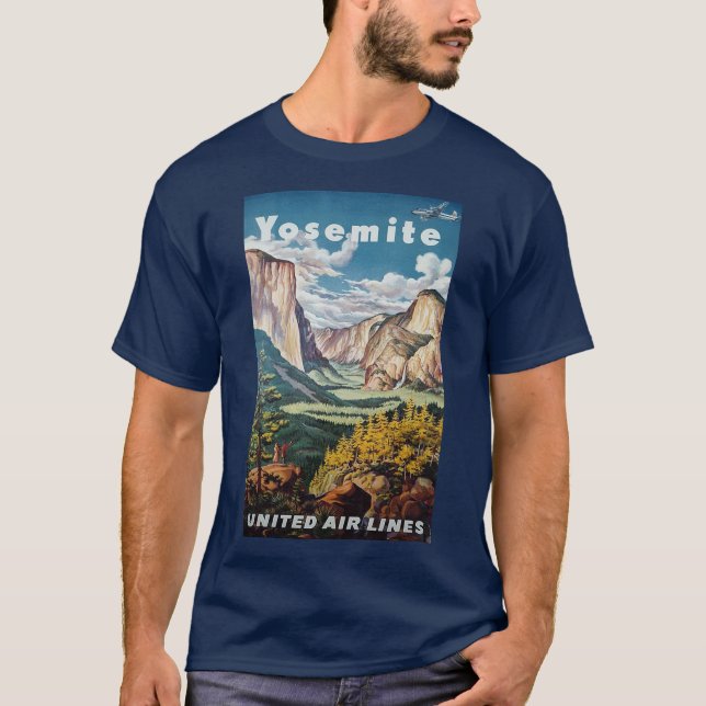 Familienurlaub in California T-Shirt (Vorderseite)