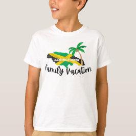 Familienurlaub in Jamaika T-Shirt
