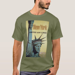 Familienurlaub in New York T-Shirt